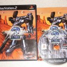ARMORED CORE 2 PS2 PLAYSTATION 2 100% COMPLETE