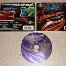 ULTIMATE RIDE ROLLER COASTER SIM PC CD ROM COMPLETE