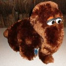 SNUFFLE UPAGUS SESAME STREET 20th 1988 NWT PLUSH 12"