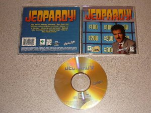 JEOPARDY GAME SHOW GRAPHIX ZONE PC CD ROM COMPLETE