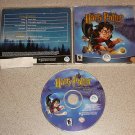 HARRY POTTER SORCERER'S STONE GAME PC CD WIN