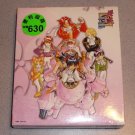 SAKURA WARS IMPORT SEGA BRAND NEW SEALED 1996