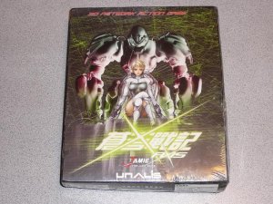 AXIS ARENA IMPORT JAMIE SYSTEM BRAND NEW SEALED 2000