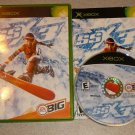 SSX 3 SNOWBOARDING XBOX 100% COMPLETE MINT CONDITION