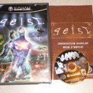 GEIST MATURE NINTENDO GAMECUBE 100% COMPLETE WII