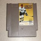 WAYNE GRETZKY HOCKEY NHL GAME NINTENDO NES SYSTEM