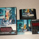 SHADOW DANCER SECRET OF SHINOBI SEGA GENESIS 100%