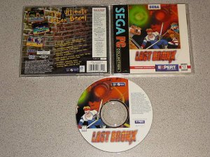 LAST BRONX SEGA PC CD ROM WIN