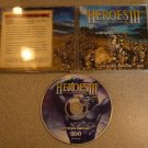 HEROES OF MIGHT & MAGIC III 3 PC CD ROM