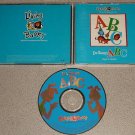 DR SEUSS ABC LIVING BOOKS SOFTWARE WIN PC CD ROM
