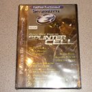 SPLINTER CELL SKARKBYTE CHEAT NEW PS2 PLAYSTATION 2