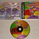 SUPER BUBBLE POP COMPLETE PLAYSTATION PS1 ORIGINAL