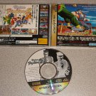 VIRTUA FIGHTER 2 SEGA SATURN 100% COMPLETE IMPORT