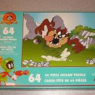 MARVIN THE MARTIAN TAZ 64 PIECE PUZZLE BOXED NEW RARE