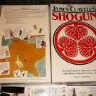 JAME CALVELL'S SHOGUN FASA RPG GAME BOARD NEW 1983