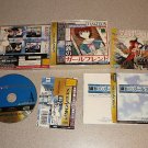 EVANGELION IRON MAIDEN SEGA SATURN IMPORT