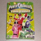 POWER RANGERS TIME FORCE WIN 95 98 PC BRAND NEW SEALED