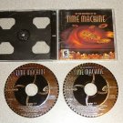 NEW ADVENTURES OF THE TIME MACHINE PC CD ROM WIN 2 DISC