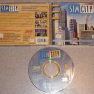 SIM CITY SIMCITY ORIGINAL PC IBM CD ROM WIN VERY RARE
