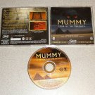 MUMMY TOMB OF THE PHARAOH PC IBM CD ROM