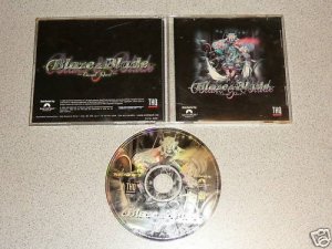 BLAZE & BLADE ETERNAL QUEST PC IBM CD ROM