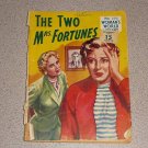 WOMAN'S WORLD LIBRARY 395 425 427 3 BOOK LOT 1957 RARE