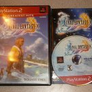 FINAL FANTASY X 10 PS2 PLAYSTATION 2 100% COMPLETE