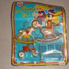 DOLLY NURSERY SET BRAND NEW SEALED VHTF VINTAGE 1982