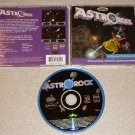ASTROROCK ASTRO ROCK PC CD ROM GAME