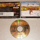 TRIBES 1 ORIGINAL DYNAMIX PC CD WIN COMPLETE 2 DISC
