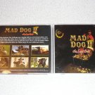 MAD DOG McCREE 1 & 2 THE LOST GOLD PC IBM CD 2 GAMES