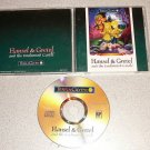 HANSEL & GRETEL ENCHANTED CASTLE TERRA GLYPH 100% PC CD