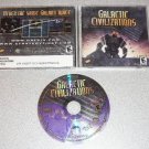 GALACTIC CIVILIZATIONS STARDOCK PC IBM CD WIN RARE