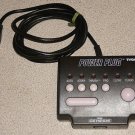 TYCO POWER PLUG RAPID SLOW TURBO SEGA GENESIS PROGRAM