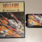 HELL FIRE HELLFIRE SHOOTER SEGA MEGA DRIVE IMPORT