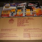 GO BOTS GOBOTS COMMAND CENTER OUTER BOX CANADIAN RARE