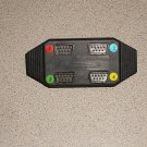 EA 4 PLAYER ADAPTER SEGA GENESIS ELECTRONIC ARTS