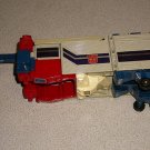 POWERMASTER OPTIMUS PRIME TRAILER G1 TRANSFORMERS