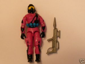 NAME YOUR CREATE COBRA NEW GI JOE MAIL AWAY NEW