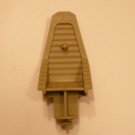 MOBILE COMMAND CENTER CHAIR SEAT PARTS GI JOE COBRA