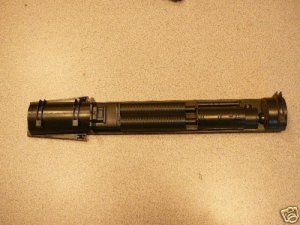 MOBILE COMMAND CENTER BACK SUPPORT LONG PARTS GI JOE