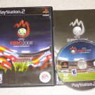 UEFA EURO 2008 EA AUSTRIA SWITZERLAND PS2 100% COMPLETE