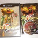 METROID PRIME NINTENDO GAMECUBE 100% COMPLETE WII