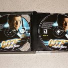 JAMES BOND 007 NIGHTFIRE NIGHT FIRE PC CD ROM