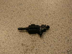 MIXMASTER GUN WEAPON  100% G1 TRANSFORMERS DEVASTATOR
