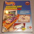 HOT WHEELS CUSTOM CAR DESIGNER PC BRAND NEW WITH VW BUS