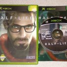 HALF LIFE 2 MATURE VALVE XBOX 100% COMPLETE