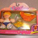 SMOOSHEES SETH BRAND NEW SEALED FISHER PRICE 1987 RARE
