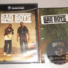 BAD BOYS MIAMI TAKEDOWN NINTENDO GAMECUBE COMPLETE WII