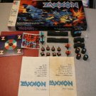 ZAXXON BOARDGAME COMPLETE  GAME 100% 1982 SUPER FUN